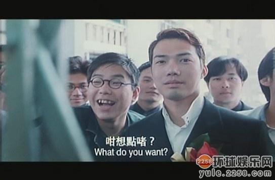 《古惑仔》主演现状 "浩南哥"找到了他的"小结巴"
