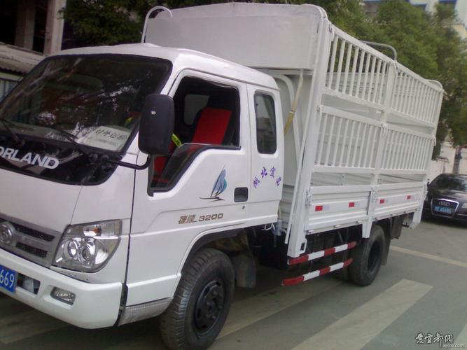 4100轻卡货车出售!