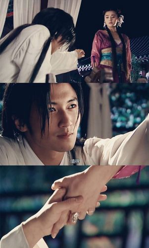 花无缺&铁心兰/一生一世一双人