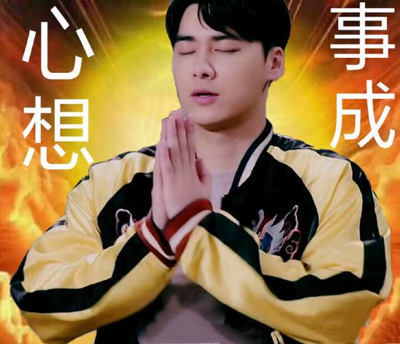 考试必过表情包 好运锦鲤表情包