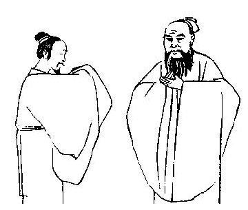 头像大全 孔子礼仪画 正文
