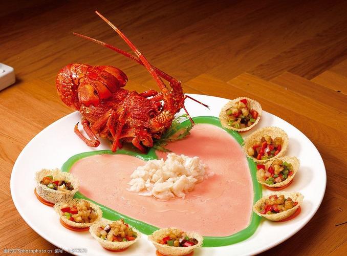 关键词:龙腾四海美食 龙腾四海 龙虾 虾 传统美食 菜品 餐饮美食 摄影