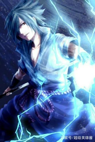 佐助超帅壁纸,回忆昔日的火影