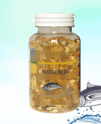 鱼油软胶囊