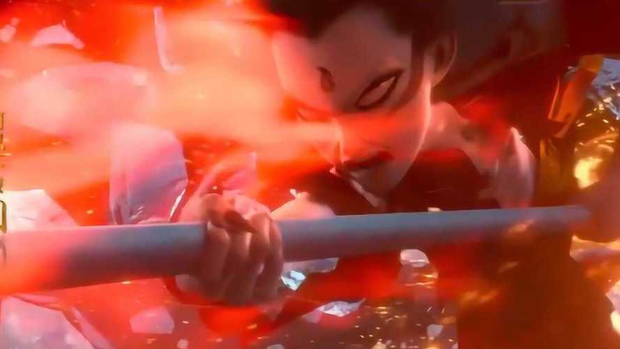 哪吒之魔童降世哪吒变身三头六臂这段饺子不肯放出太意外了