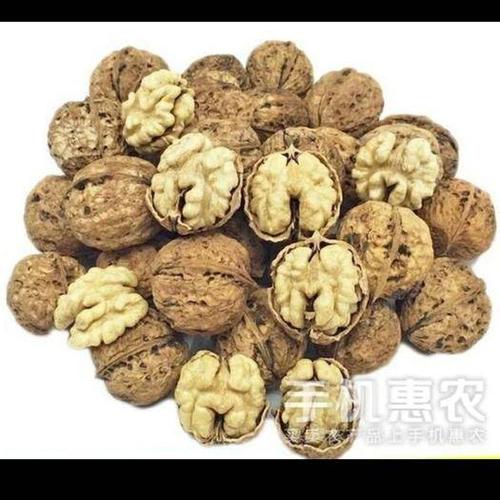 云南漾濞麻子核桃