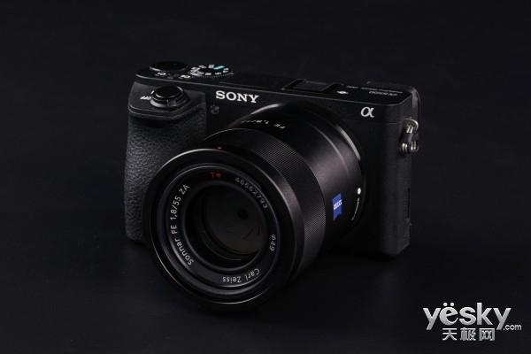 aps-c新旗舰 索尼微单64a6500开箱图赏