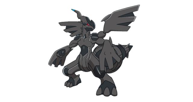 《宝可梦:剑/盾》捷克罗姆图鉴一览