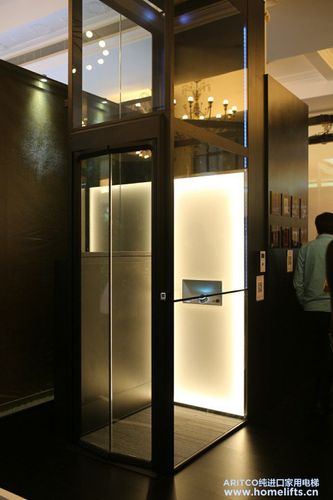 aritco家用微型电梯参加的展会_家用电梯_螺杆家用