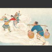 搜索"中国古代民间"
