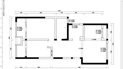 120平三室改四室,看起来比140㎡的还要大,经典美式风格太好看了