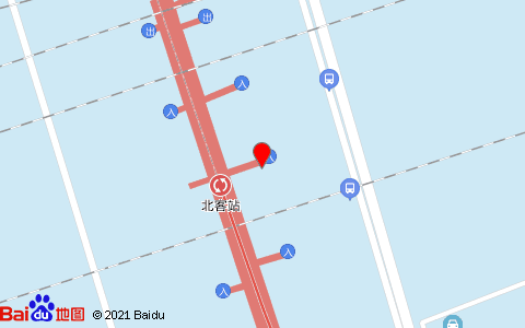 西安北站(a12-a13检票口)电子地图