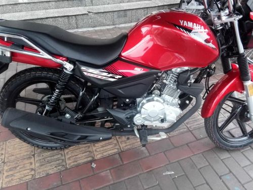 雅马哈 yamaha 天剑 ybr150z