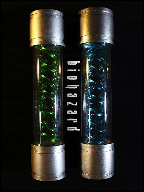 生化危机 biohazard t-virus t病毒/解毒剂