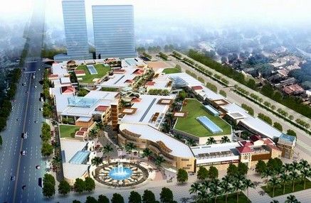 上海青浦奥特莱斯全攻略