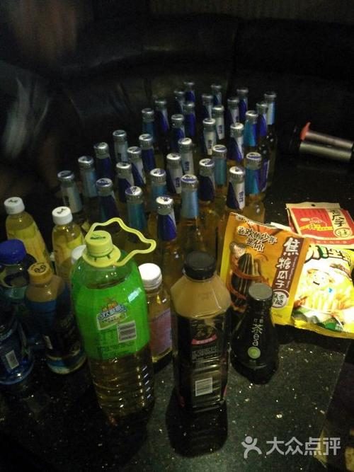 麦霸量贩式ktv(红桥欧亚达店)-啤酒图片-天津k歌-大众