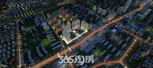 方圆荟·西湖购物中心楼盘图片_合肥365淘房