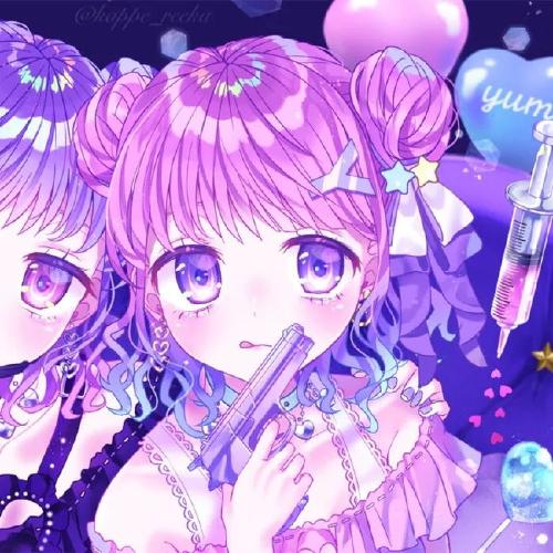 闺蜜头像:岁岁常欢愉,万事皆胜意