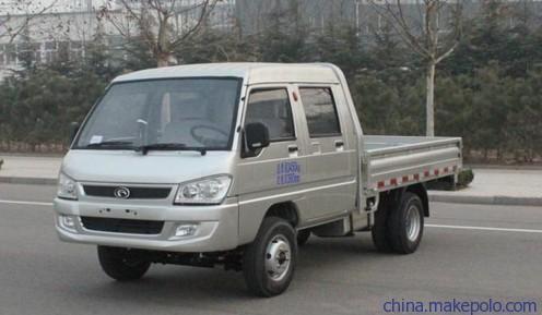 福田bj2820w18农用车 福田四轮双排货车出售 福田货车