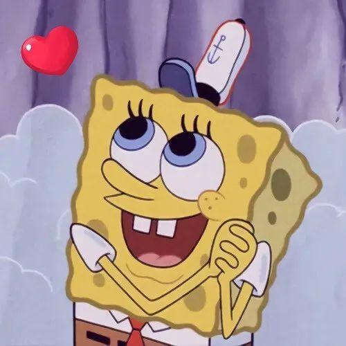 海绵宝宝头像壁纸