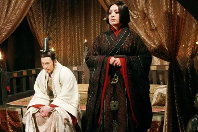 同为"三世祖",秦武王与魏惠王,齐闵王颇多相似,都因国力的强盛表现得