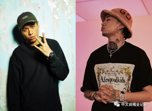 从贝贝到gai,大傻到法老,马思唯单挑中文说唱之后登上