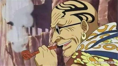 斯巴克贾巴   你们还记得他是罗杰船上的铜老吗?