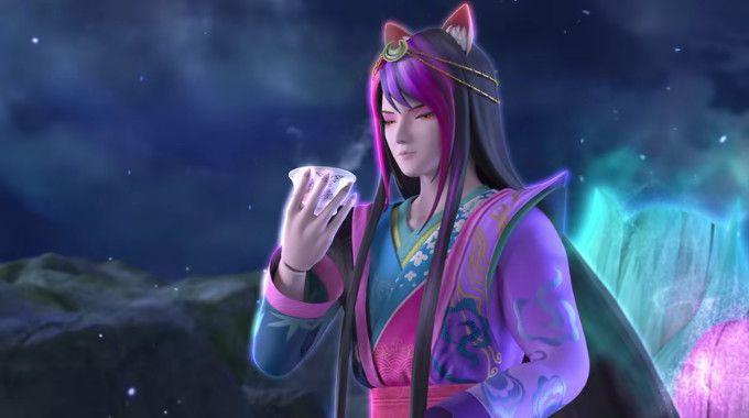 叶罗丽:男主性格"颜值"榜,颜爵第三名,水王子没有铁希