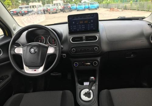 【宁波】2015年12月 mg 名爵3 2014款 1.5 手自一体 豪华版 自动档