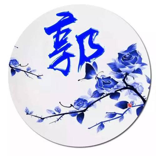 百家姓头像,姓氏微信头像,让人心灵清静的头像壁纸,喜欢请领取