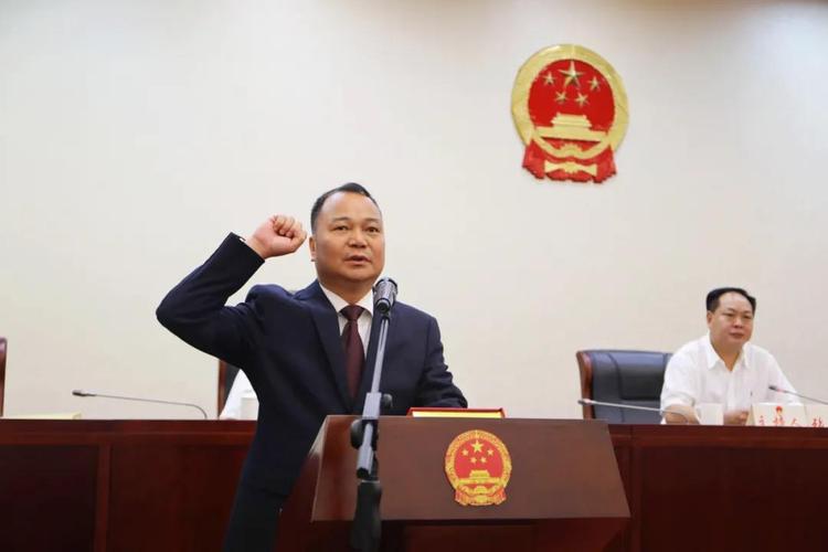 任命廖深洪为龙岩市人民政府副市长-今日网—同城品牌商家特卖平台