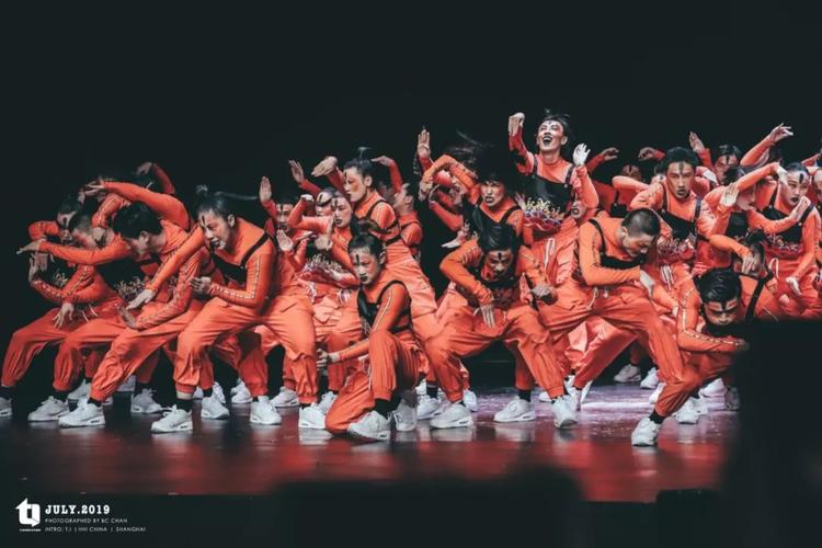 i dance stuio   荣获"hhi世界街舞锦标赛中国总决赛" 大齐舞冠军 我