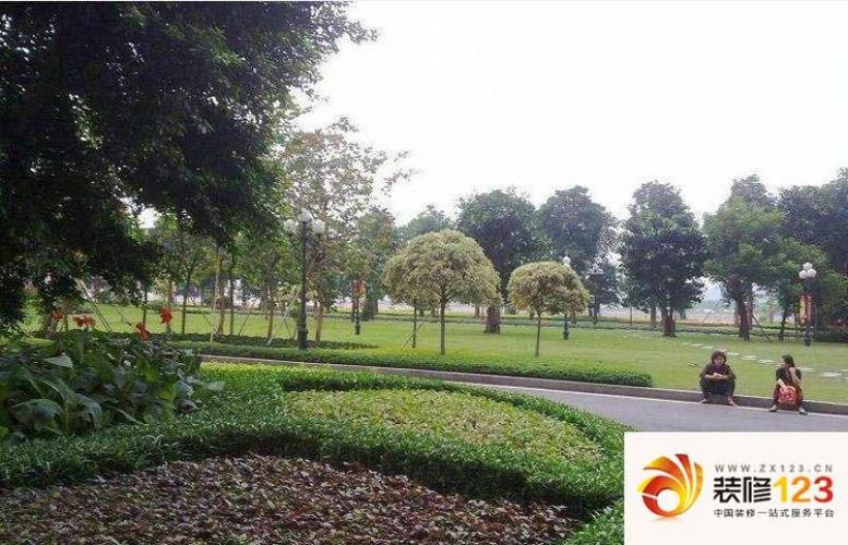 广州恒大绿洲恒大绿洲外景图图片大全-我的小区-广州装信通网