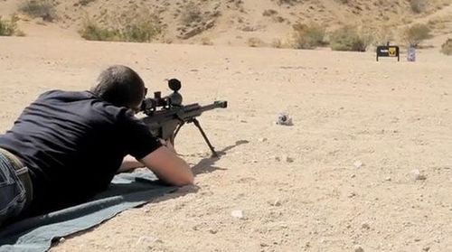 [视频]被来福枪爆头的iphone 5