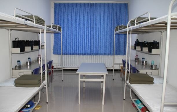 新疆警察学院入学指南开学时间学费标准军训时间和宿舍条件图片分享