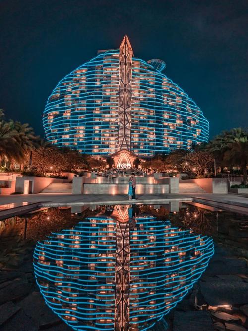 三亚酒店|红树林05海棠湾c位的艺术酒店_海棠湾_度假酒店_住宿_酒店