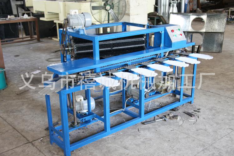 义乌市禧诚机械加工厂 劳保手套加工袜子拉毛机