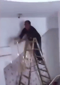 孩子面对疾风吧!