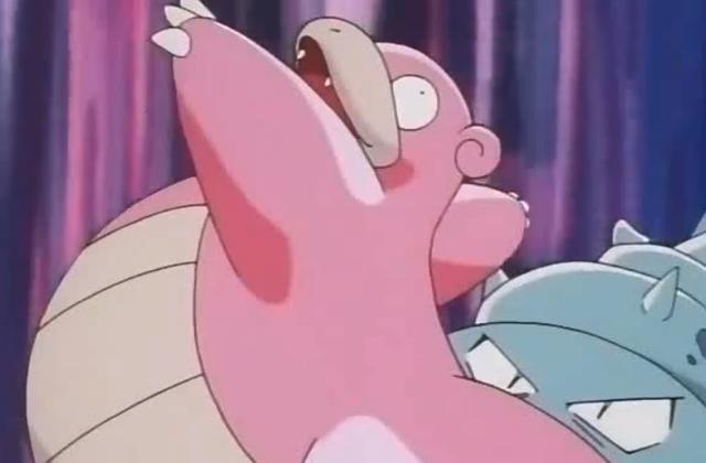 《宝可梦》呆呆兽明明是等级进化,为什么都说需要大舌贝?