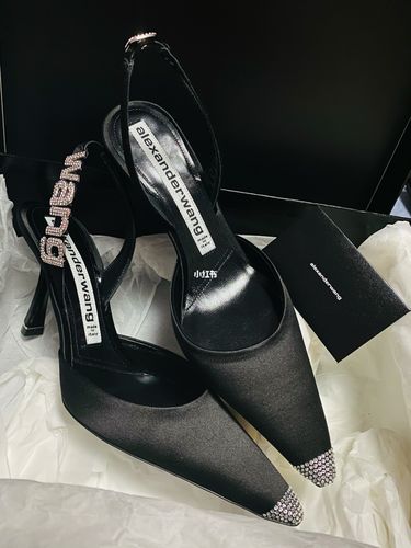 亚历山大王高跟鞋_高跟鞋_亚历山大王_亚历山大·王怎么样_时尚_鞋靴