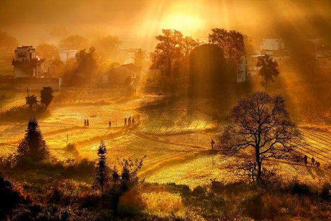 中国最淳朴的20个古镇人少景美最后一个有1200多年历史