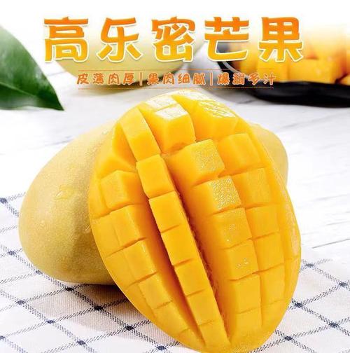 特价黄皮芒果越南高乐蜜当季应季热带新鲜水果9/5/3斤