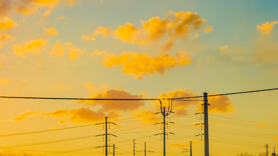 电脑壁纸 风景 日系风清新城市风光