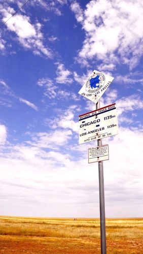 美国母亲之路,66号公路