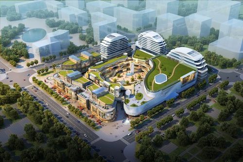 郑州新尚天地