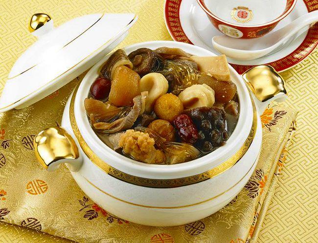 正宗佛跳墙到底奢华到什么程度一小碗卖700元普通人看看就行