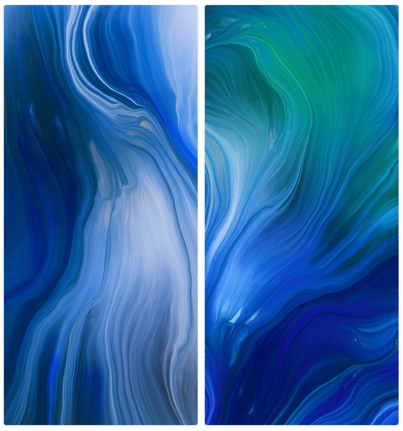 oppo壁纸在日本推出opporenoa手机内置原生壁纸