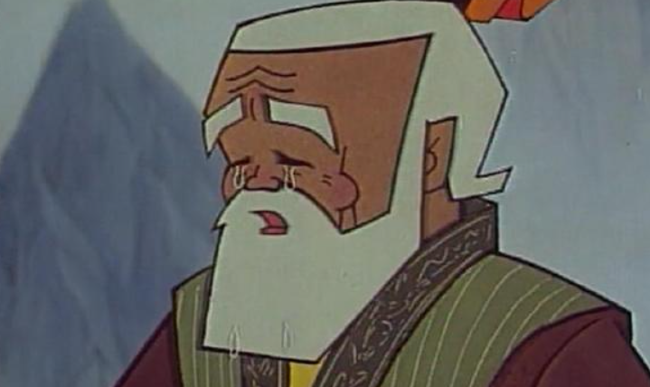 二娃是葫芦兄弟中的千里眼,顺风耳,灵活聪明,机敏过人,但是最善于