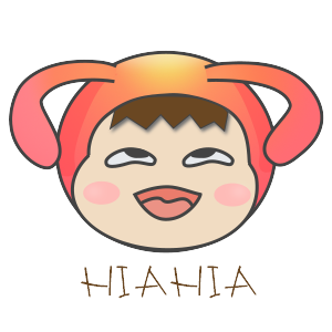 原创表情:二蛋的日常