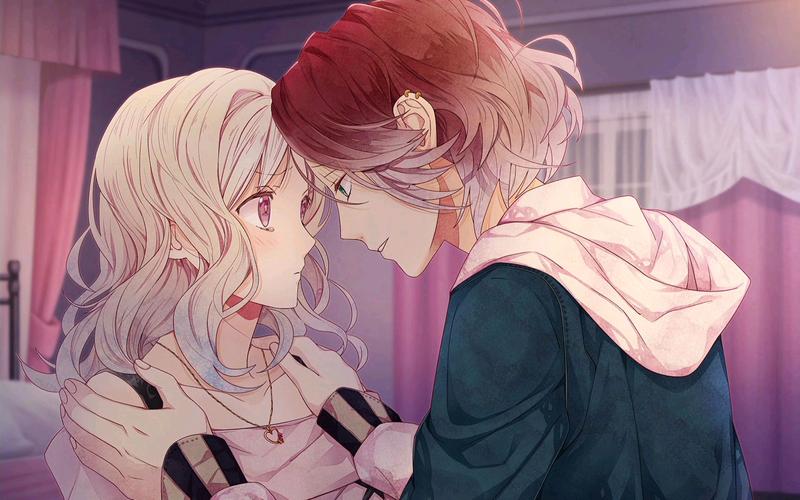 魔鬼恋人逆卷礼人小森唯血祭篇后微糖同人